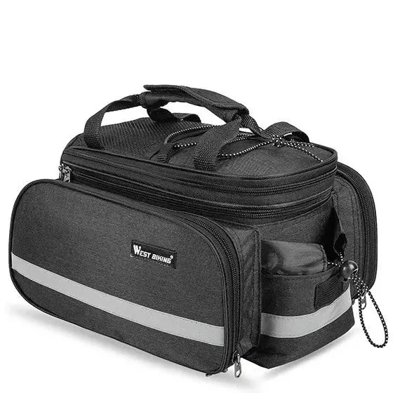 Waterproof Bicycle Saddle Bag