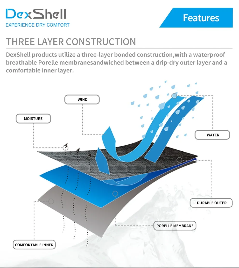 Waterproof Winter Warm Ski Gloves