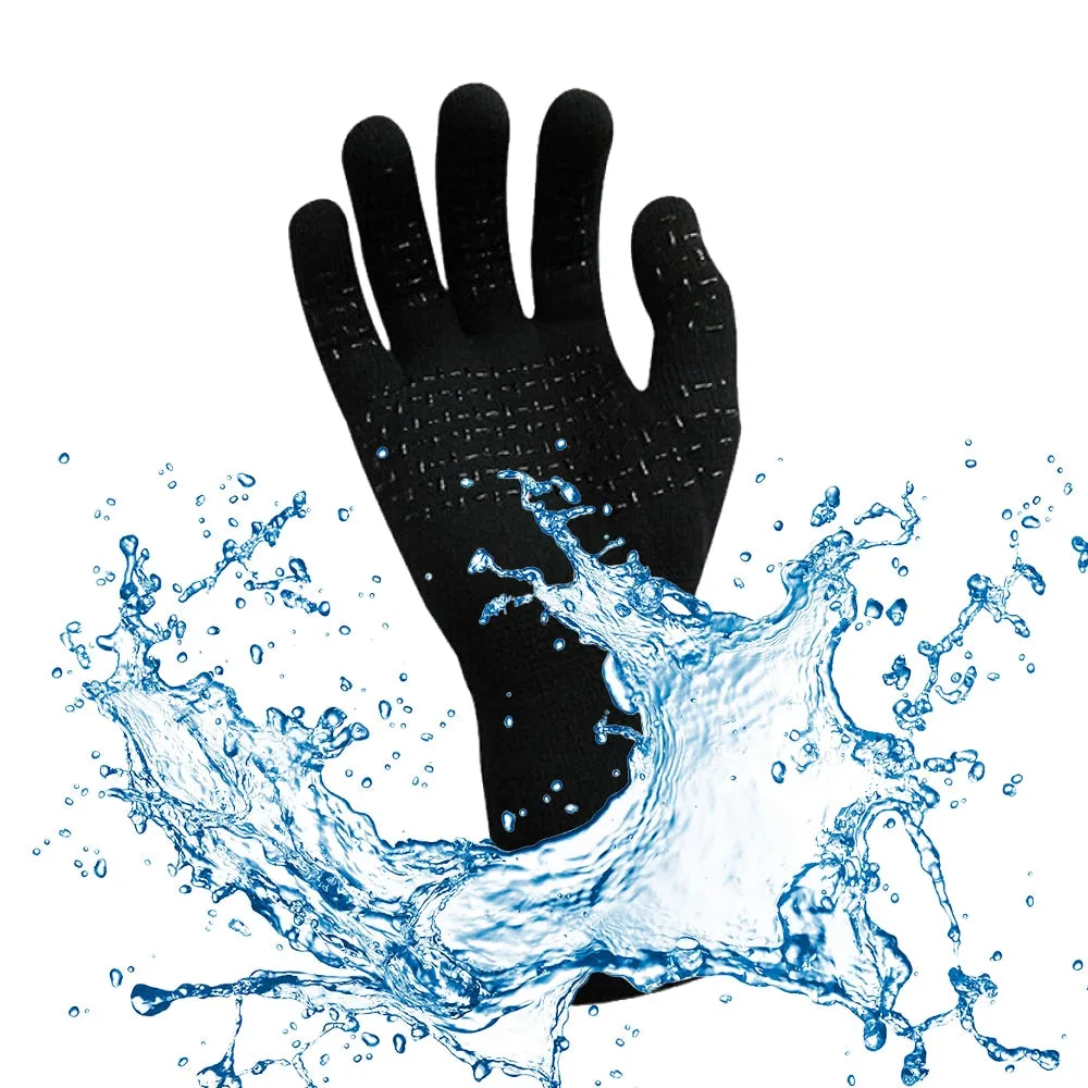 Waterproof Winter Warm Ski Gloves