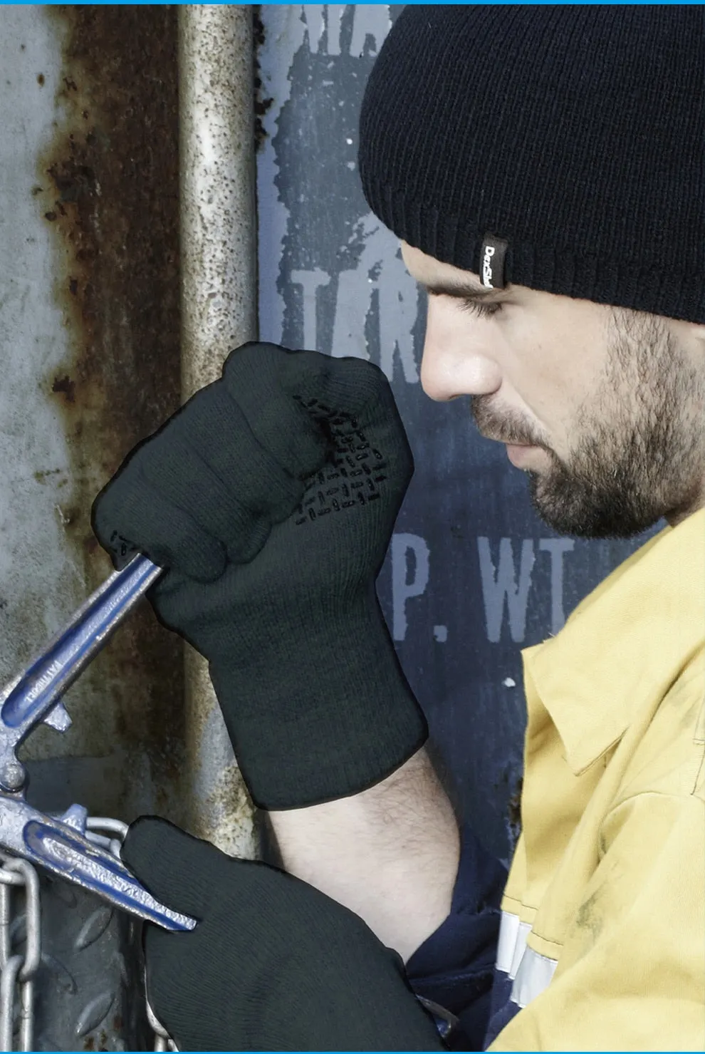 Waterproof Winter Warm Ski Gloves