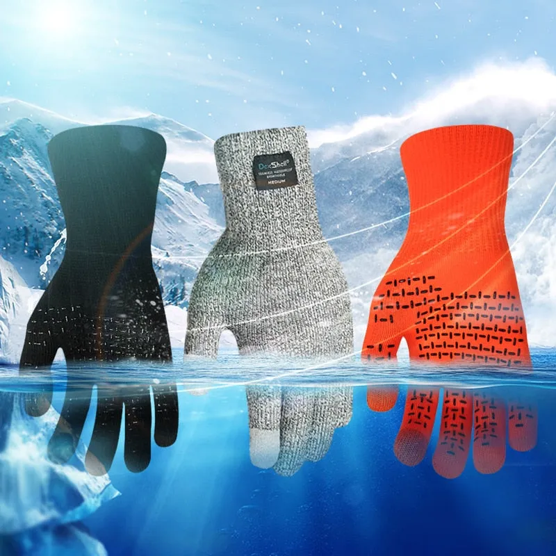 Waterproof Winter Warm Ski Gloves