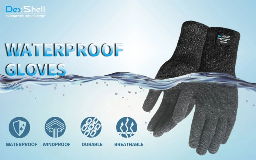 Waterproof Winter Warm Ski Gloves