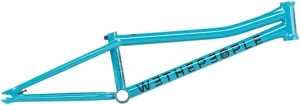 Wethepeople Utopia Matte Transparent Steel Grey, 19''