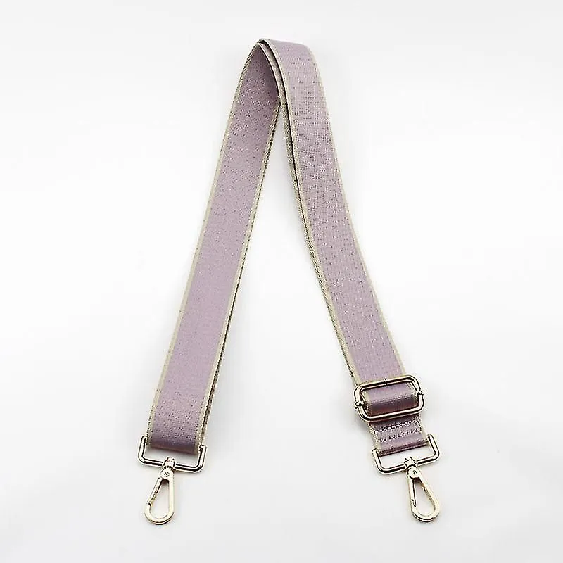 Wide Shoulder Bag Strap Crossbody Adjustable Belt Replacement Handbag Handle