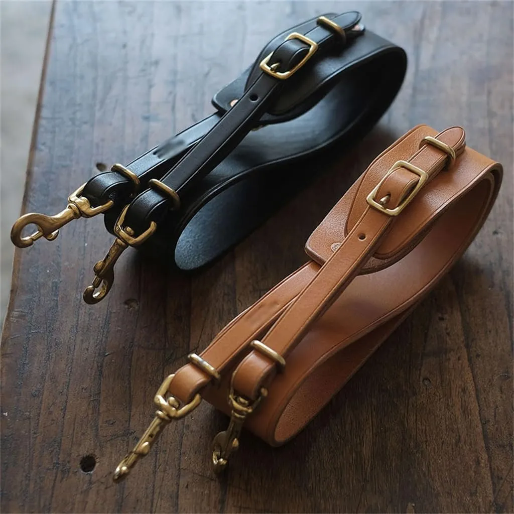 Wide Shoulder Bag Strap Handmade Backpack Crossbody Bag Shoulder Strap Accessories