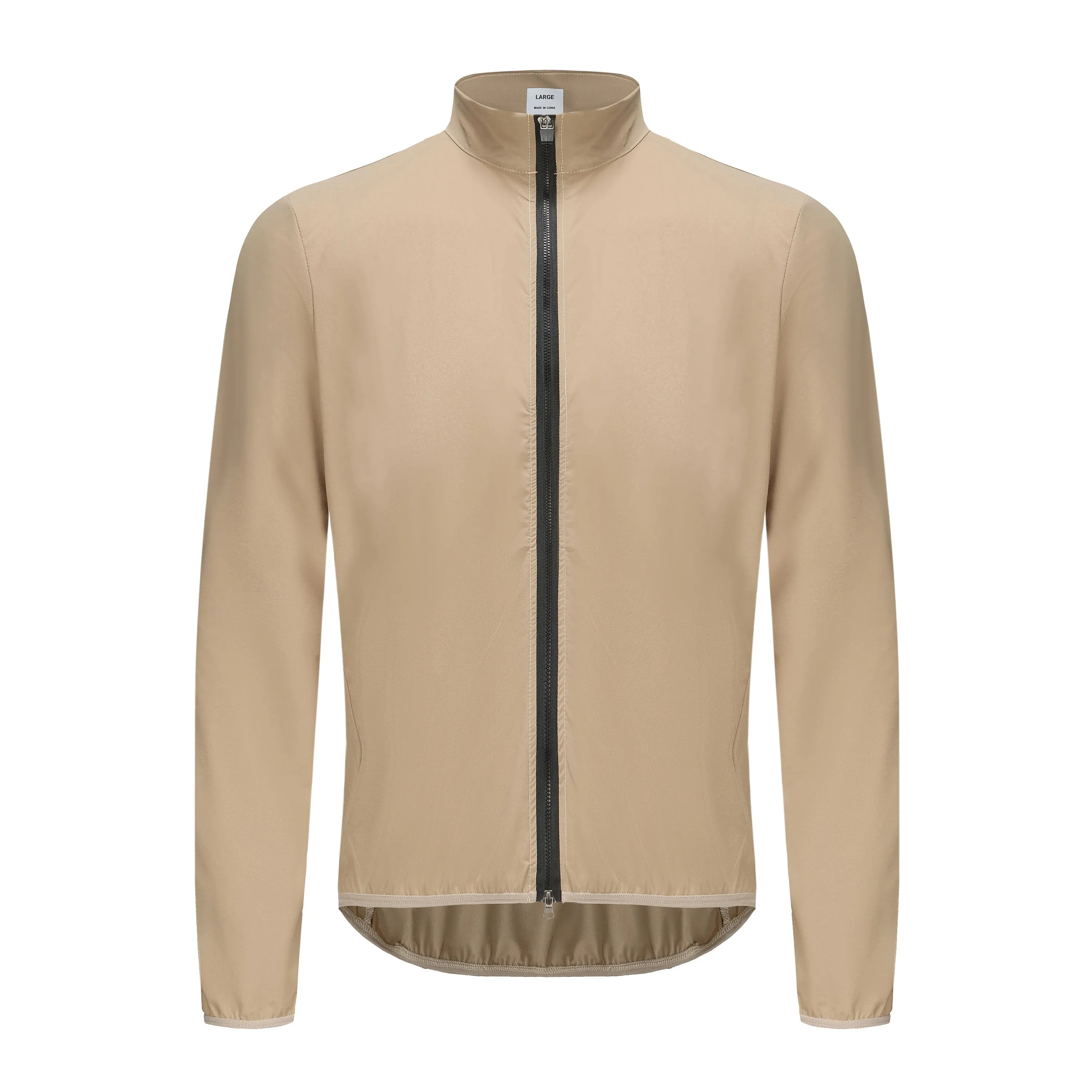 Windproof Waterproof Lightweight Cycling Jacket for Men