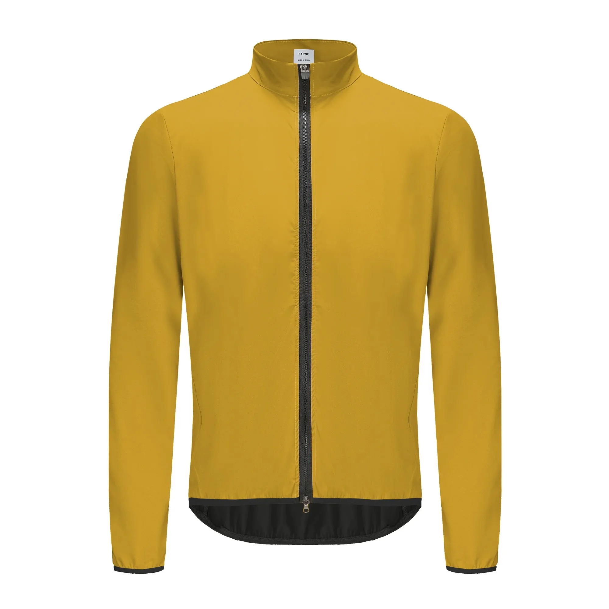 Windproof Waterproof Lightweight Cycling Jacket for Men