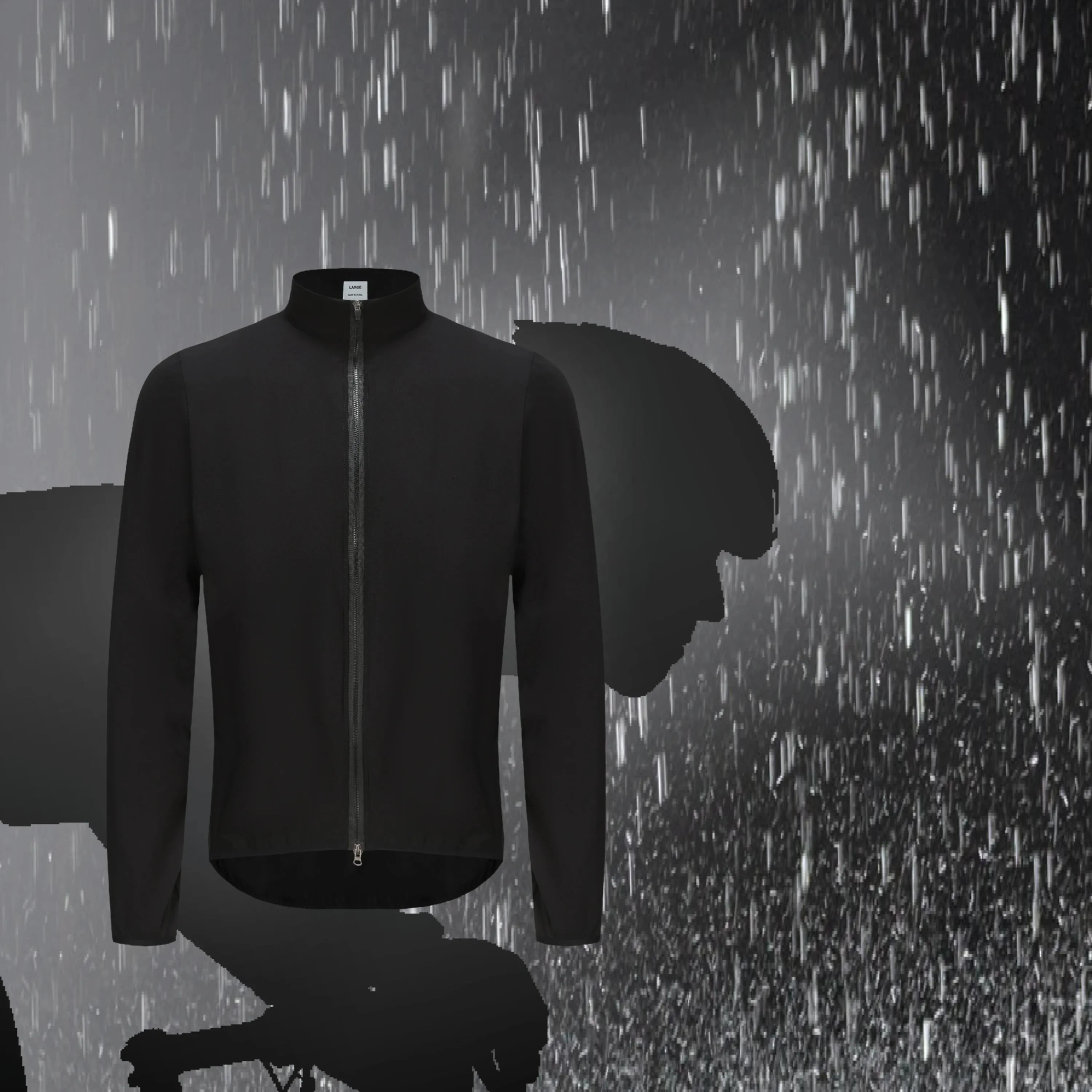 Windproof Waterproof Lightweight Cycling Jacket for Men