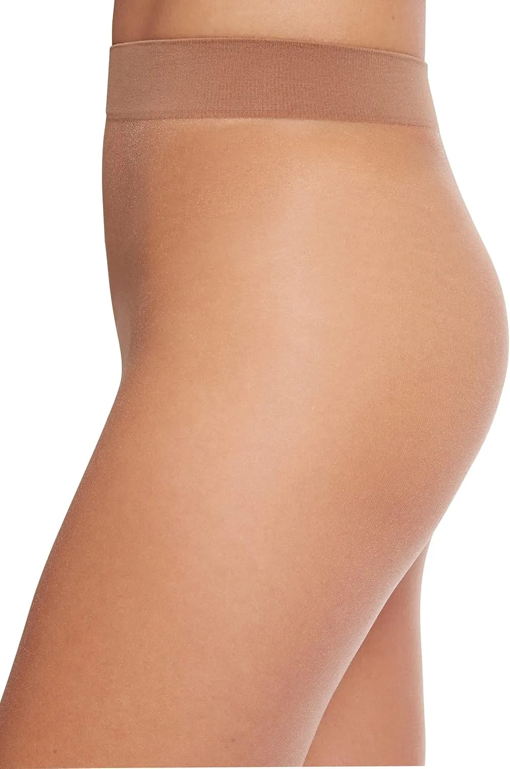 Wolford Nude 8 Denier Sheer Tights for Women Ultra-Thin Comfortable Hosiery Elegant Pantyhose for Everyday Wear