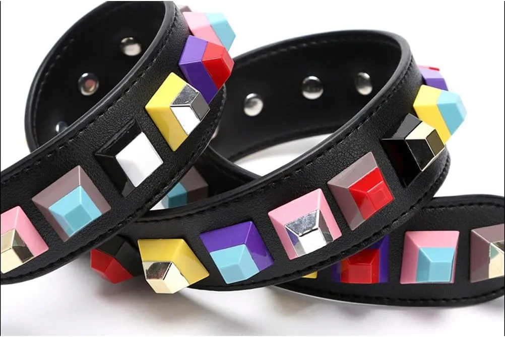 Women Girls Wide Purse Strap Replacement Guitar Style Multicolor Canvas Crossbody Strap for Handbags