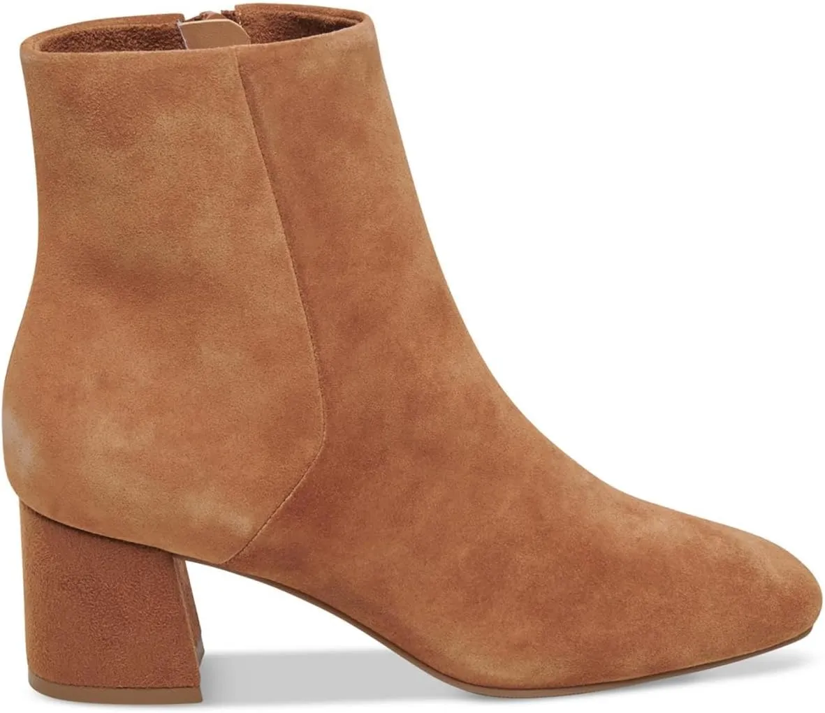 Womens Echo Suede Ankle Booties