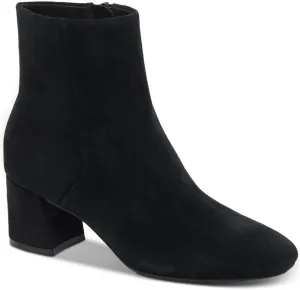 Womens Echo Suede Ankle Booties