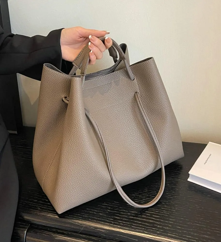 Women's Multifunctional Crossbody Handbag, Fashion Versatile PU Leather Bag