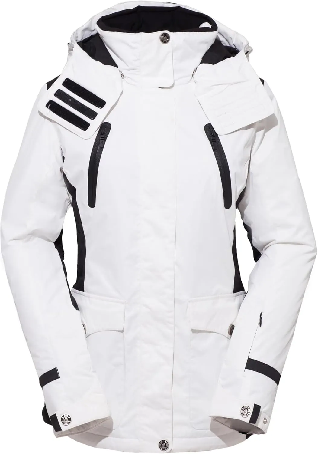 Women's Ski Jacket, Winter Coats for Women, Snow Jackets for Women