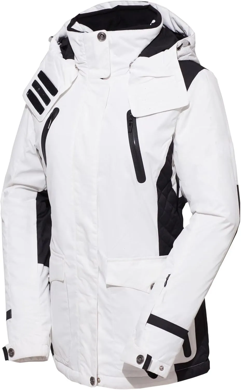 Women's Ski Jacket, Winter Coats for Women, Snow Jackets for Women