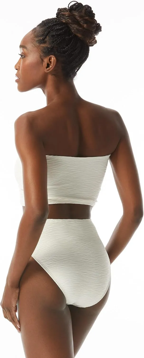 Women's Standard Bandeau Bikini Crop Top