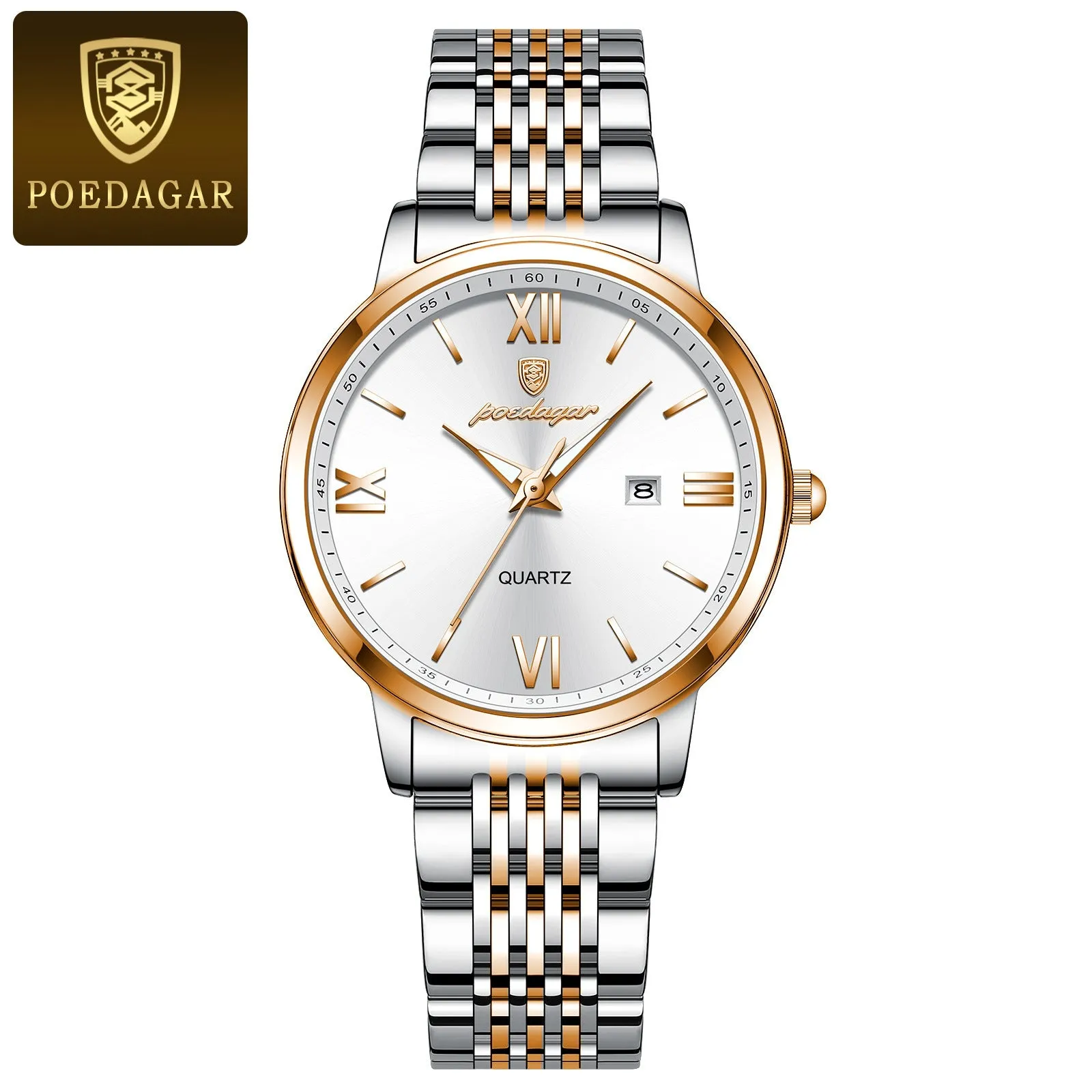 Women's Ultra-thin Waterproof  Watch