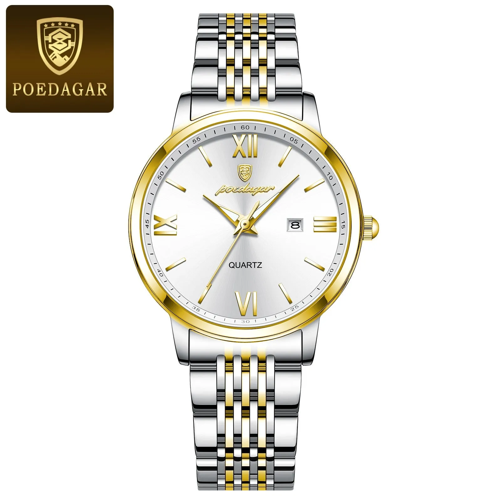 Women's Ultra-thin Waterproof  Watch