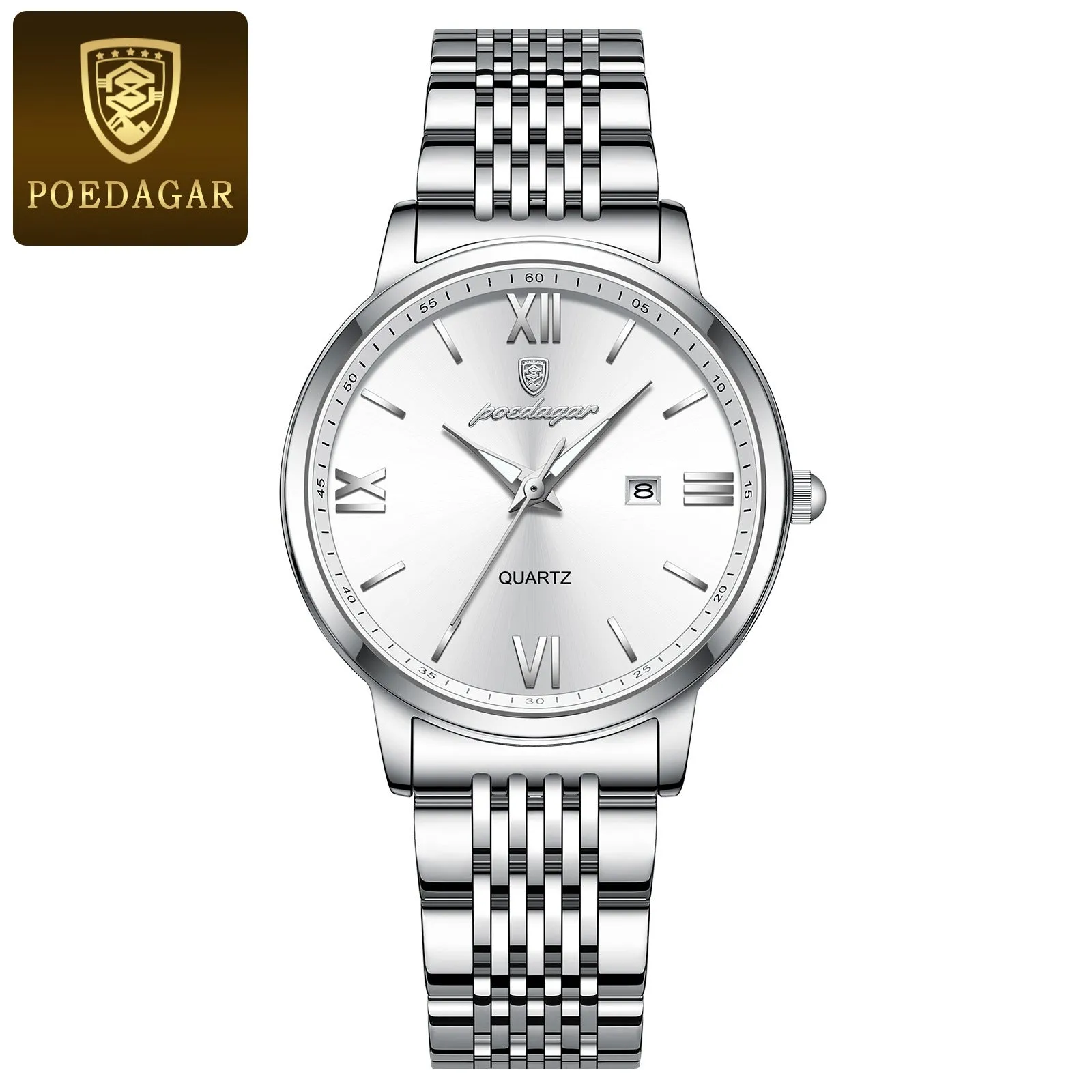 Women's Ultra-thin Waterproof  Watch