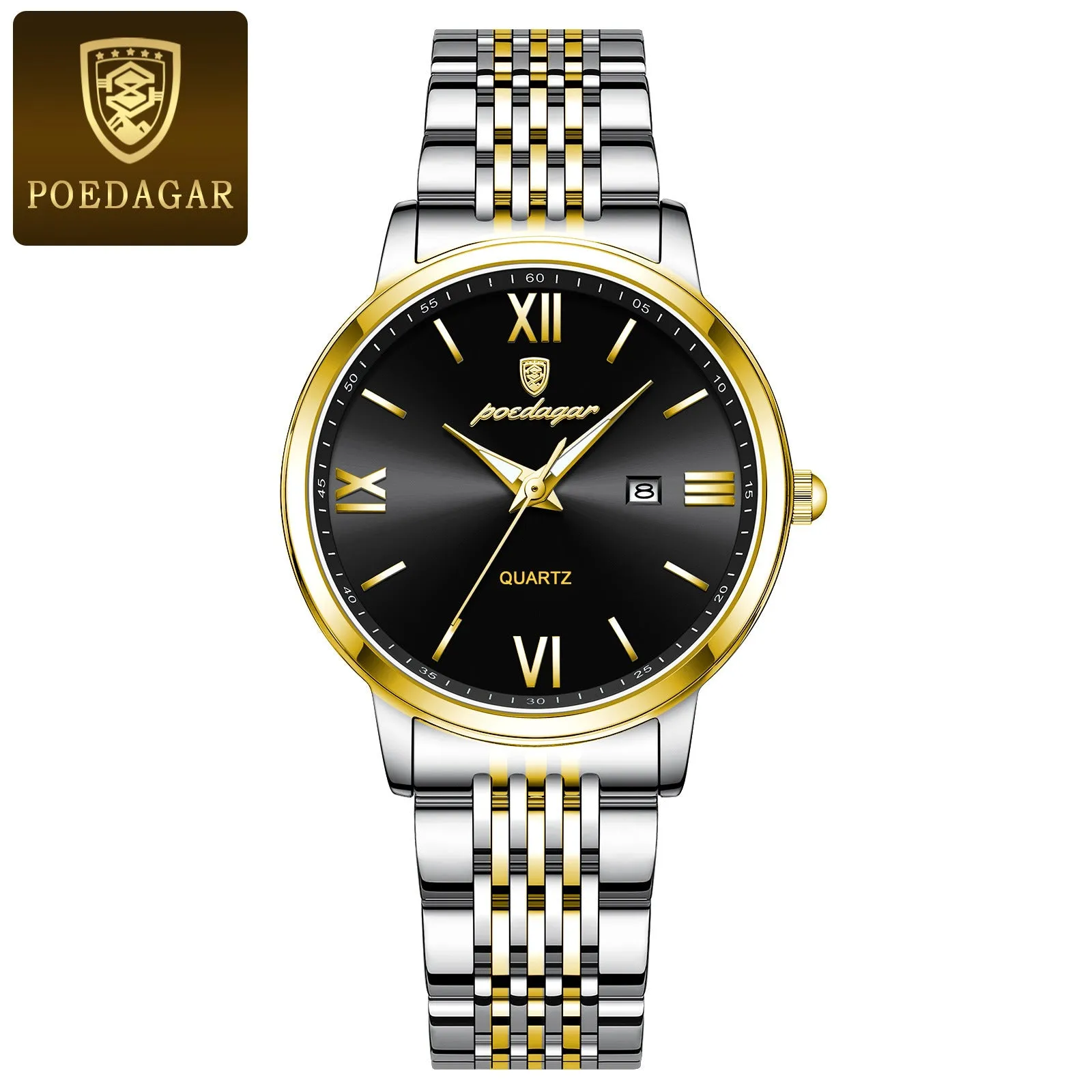 Women's Ultra-thin Waterproof  Watch
