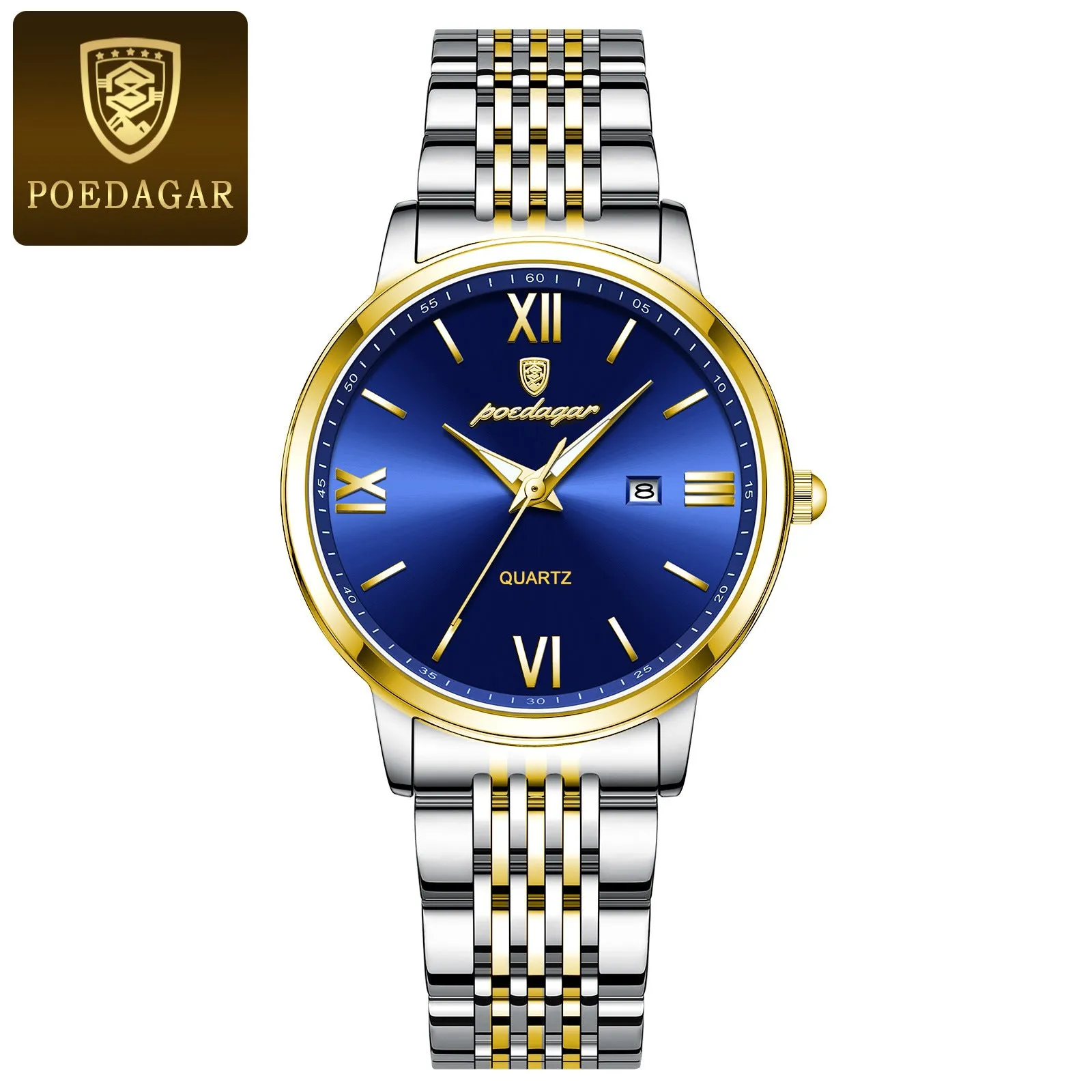 Women's Ultra-thin Waterproof  Watch