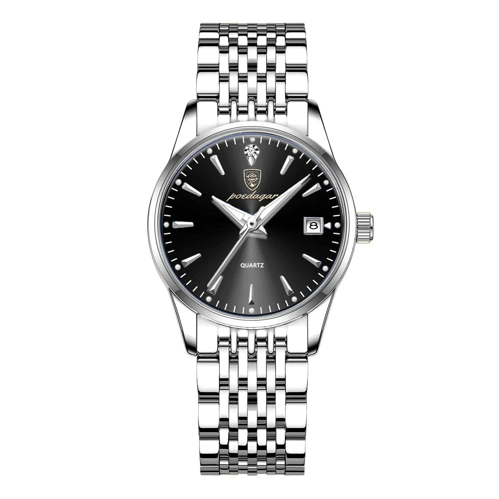 Women's Waterproof Ultra-thin  Watch
