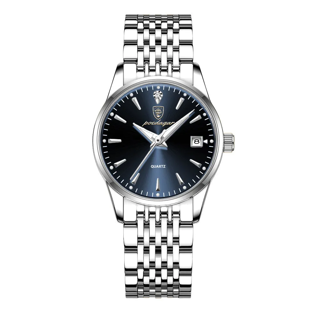 Women's Waterproof Ultra-thin  Watch