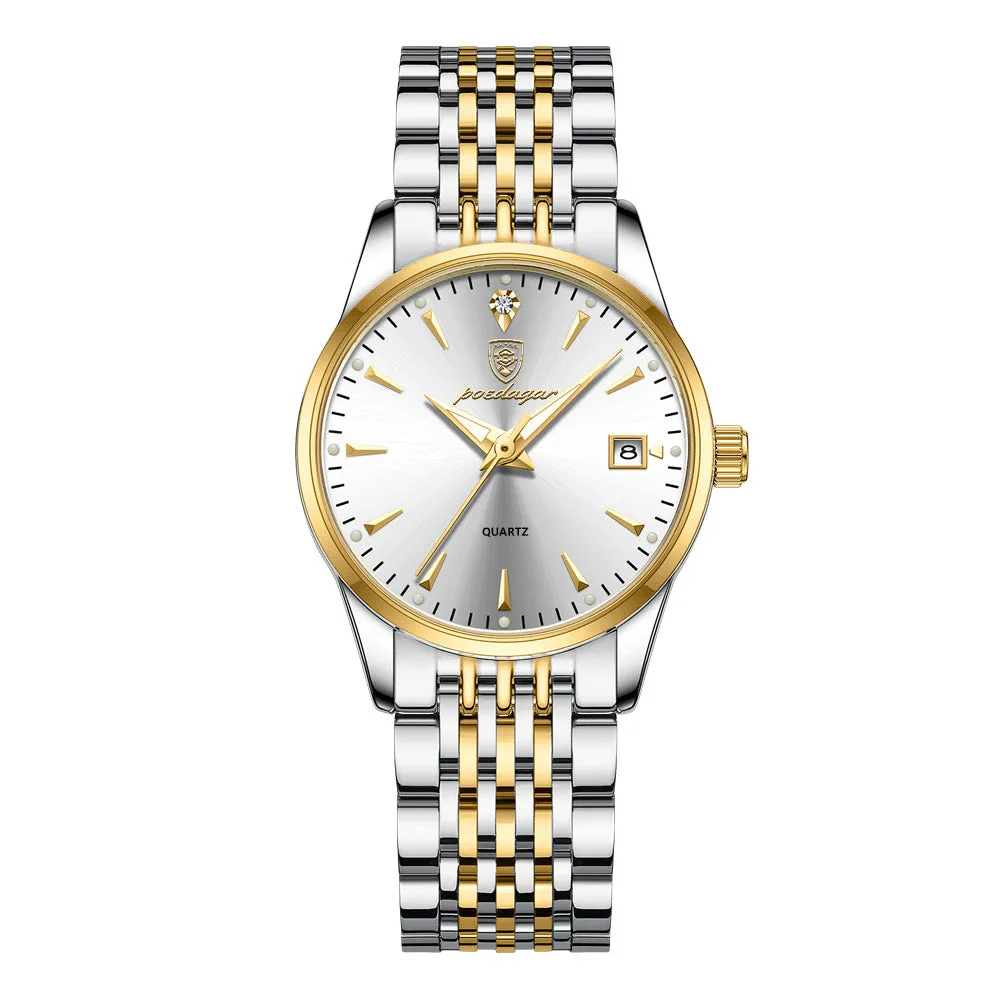 Women's Waterproof Ultra-thin  Watch
