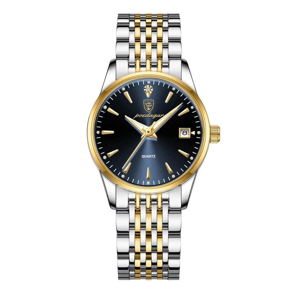 Women's Waterproof Ultra-thin  Watch