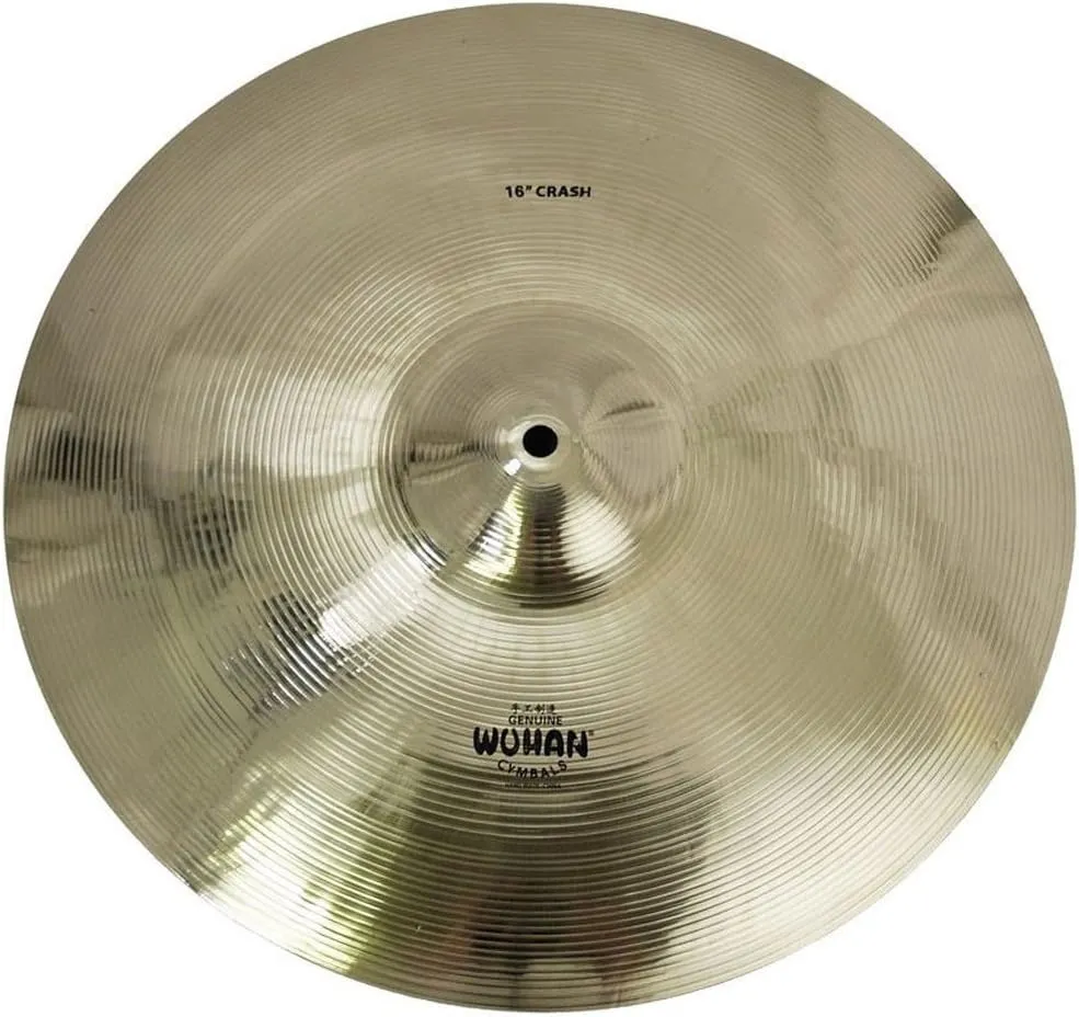 WUHAN WUCR16MT Crash 16-Inch Medium Thin