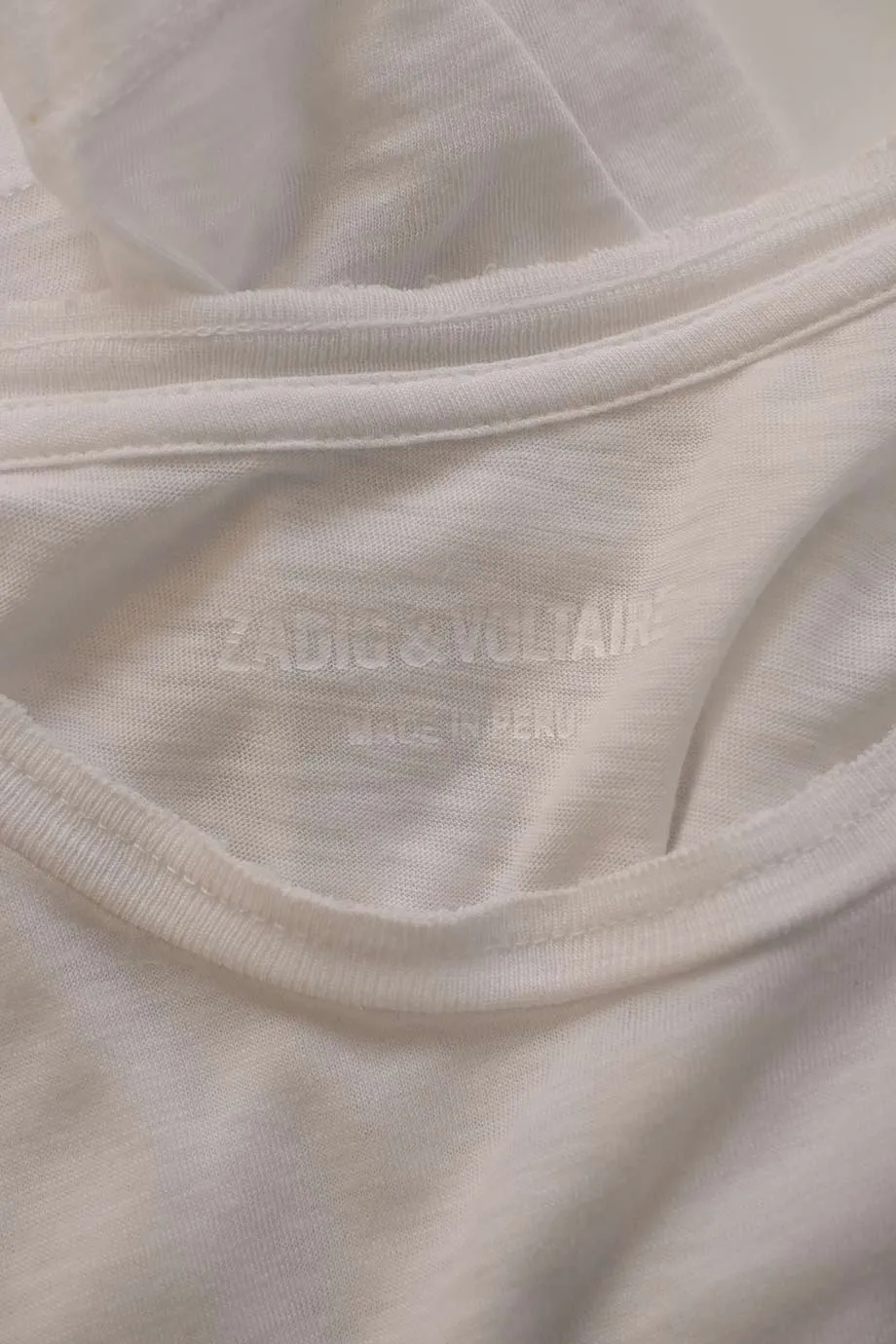 [WW41019] Zadig & Voltaire | T-shirt
