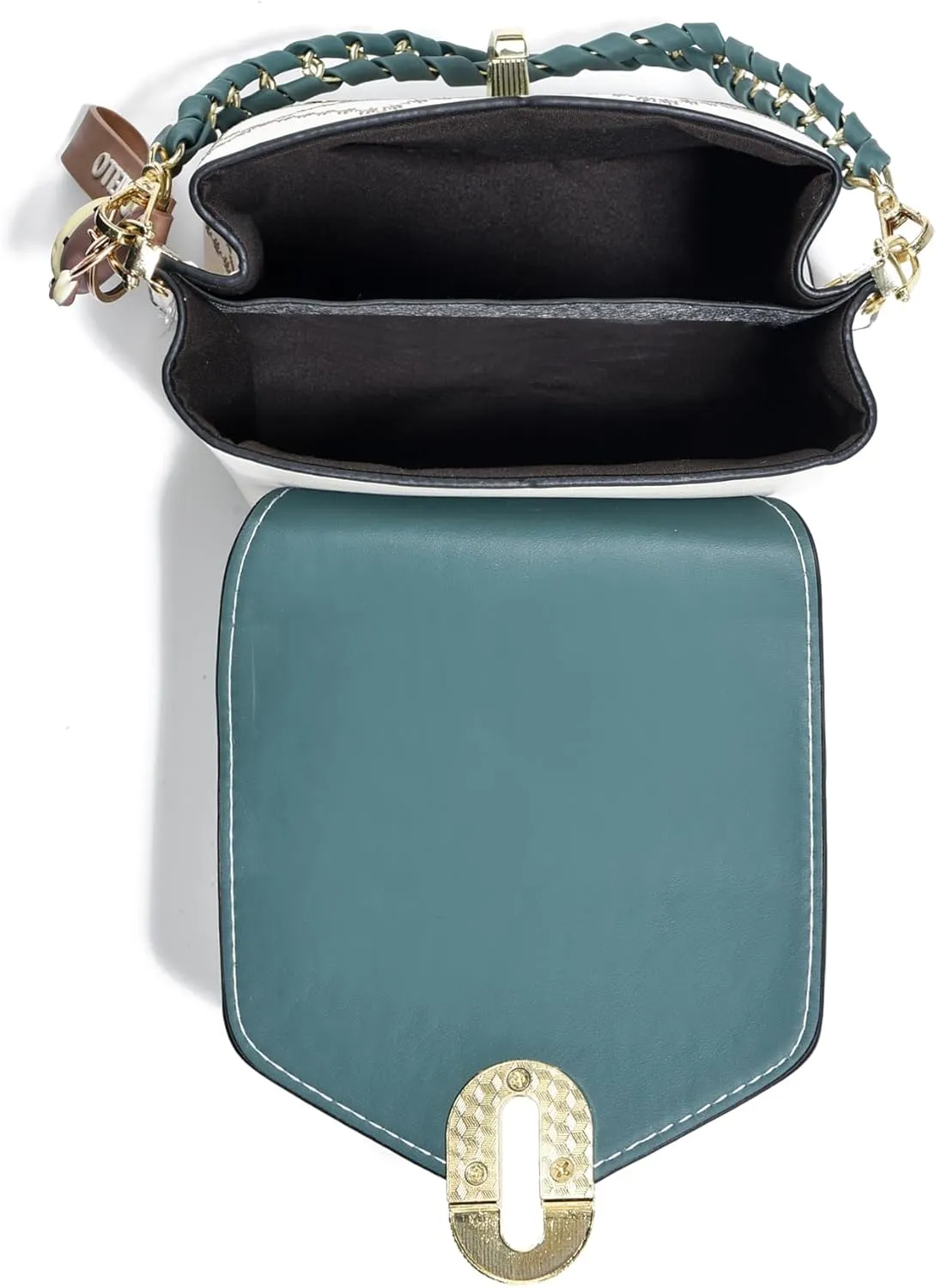 Xiaoyu Small Crossbody Bags for Women Fashion Cell Phone Purse Shoulder Handbags with Wide Strap