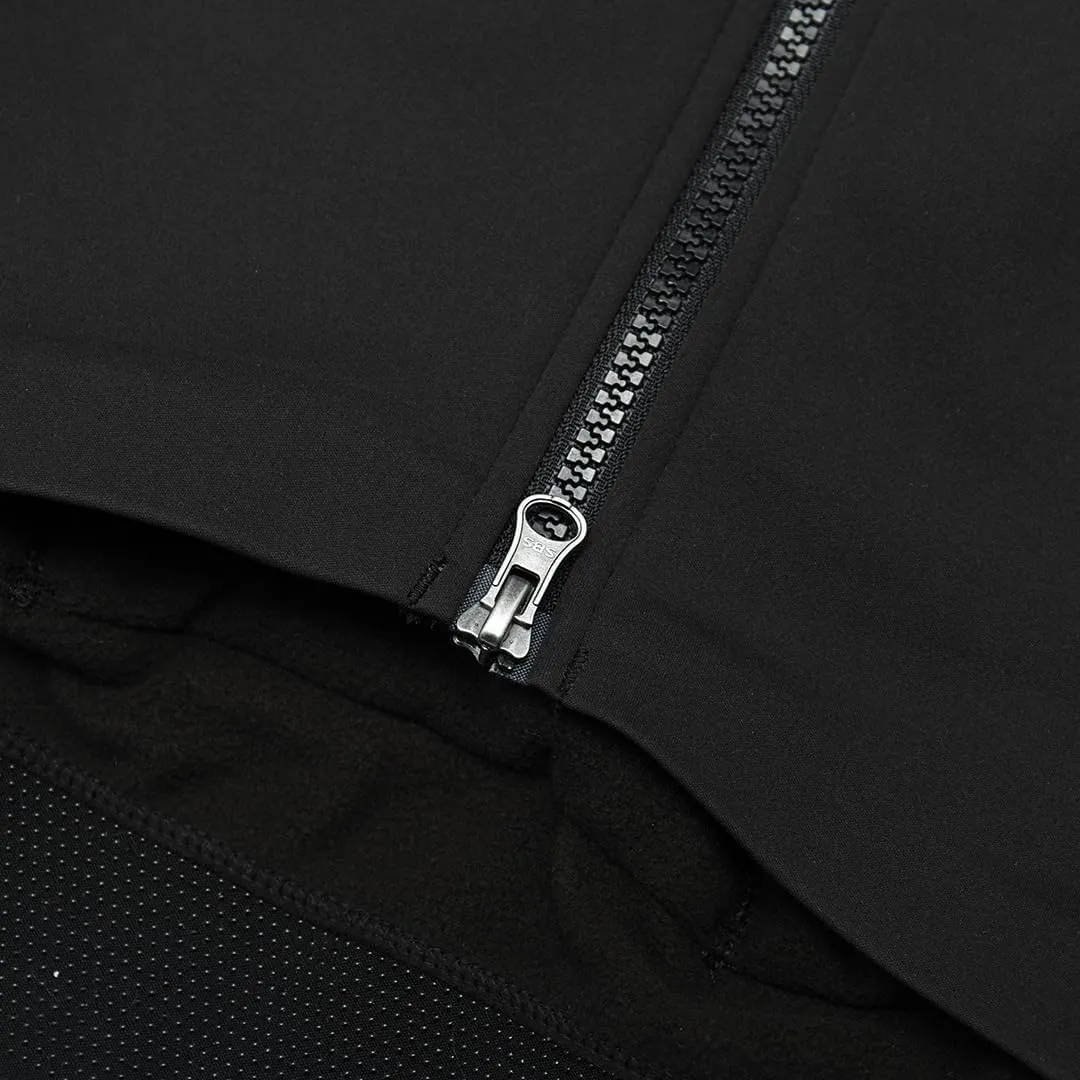 YKYWBIKE Winter Cycling Vest Windproof Waterproof Fleece Vest MTB Bike Bicycle Gilet Sleeveless Cycling Jacket
