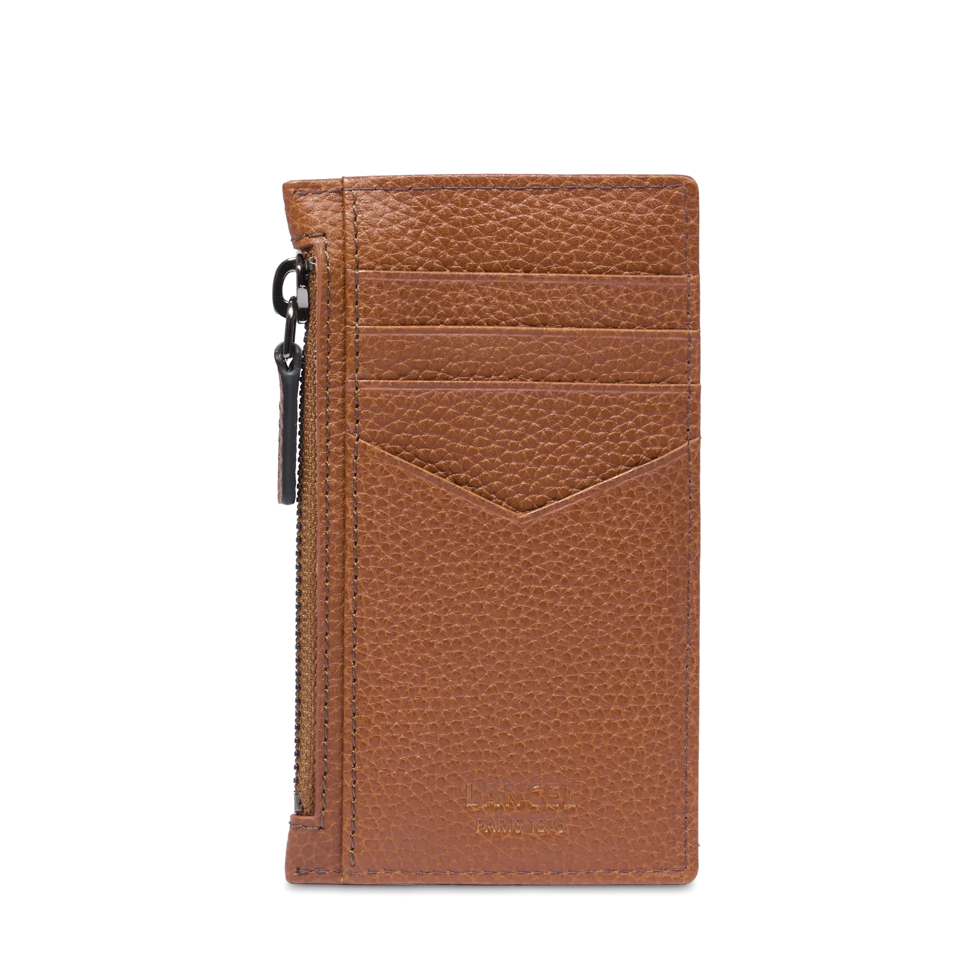 ZIP CARD HOLDER