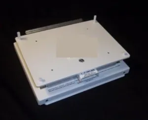Zoll M Series EMS Bracket-w/o-Extreme Pack 2-H1801