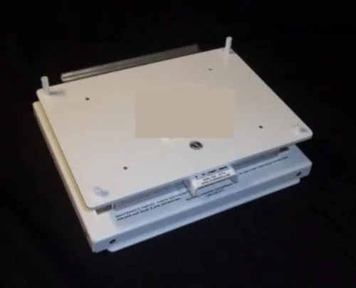 Zoll M Series EMS Bracket-w/o-Extreme Pack 2-H1801